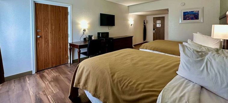Hotel Quality Inn &Amp; Suites Airport Albany (Ny): Foto 