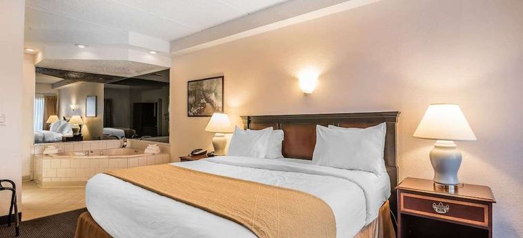 Hotel Quality Inn &Amp; Suites Airport Albany (Ny): Foto 