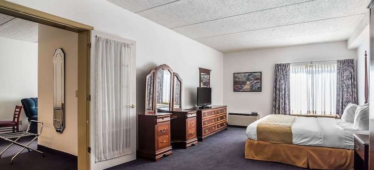 Hotel Quality Inn &Amp; Suites Airport Albany (Ny): Foto 