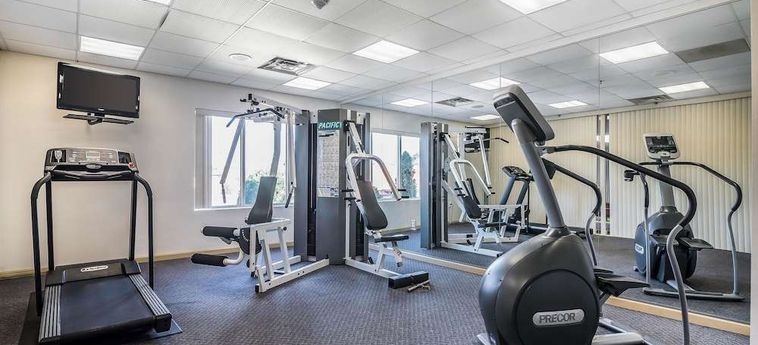 Hotel Quality Inn &Amp; Suites Airport Albany (Ny): Foto 