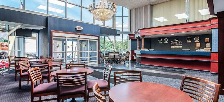 Hotel Quality Inn &Amp; Suites Airport Albany (Ny): Foto 