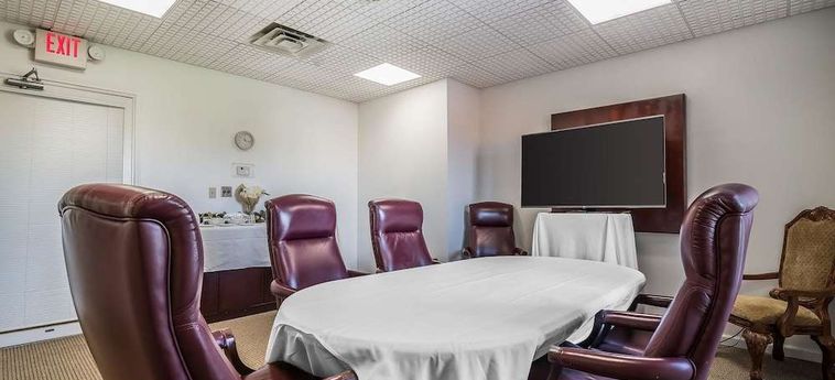 Hotel Quality Inn &Amp; Suites Airport Albany (Ny): Foto 