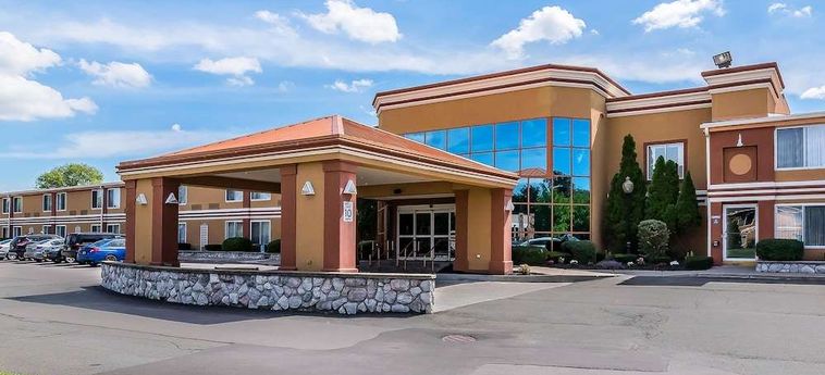 Hotel Quality Inn &Amp; Suites Airport Albany (Ny): Foto 