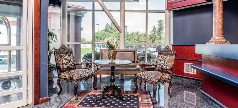 Hotel Quality Inn &Amp; Suites Airport Albany (Ny) : Photo 