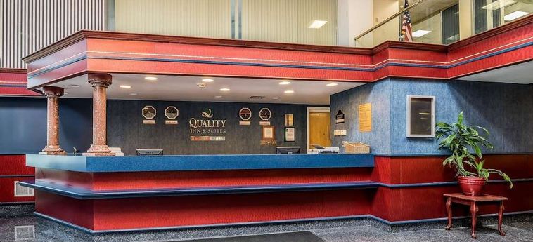 Hotel Quality Inn &Amp; Suites Airport Albany (Ny) : Photo 