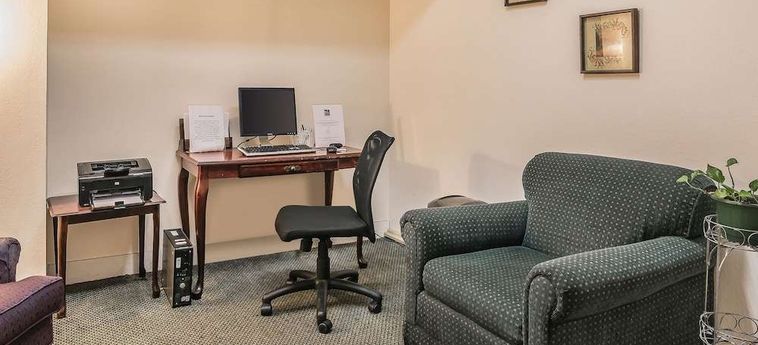 Hotel Quality Inn &Amp; Suites Airport Albany (Ny): Photo 