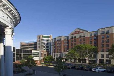 Hotel Hilton Garden Inn Albany Medical Center:  ALBANY (NY)