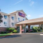COMFORT SUITES LINN COUNTY FAIRGROUND AND EXPO 0 Stars