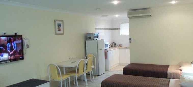 Emu Point Motel & Apartments:  ALBANY - WESTERN AUSTRALIA