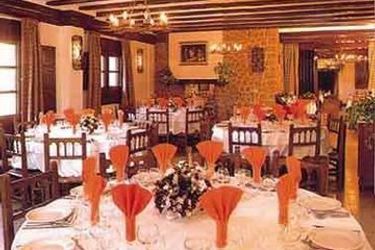 Hotel Albarracin:  ALBARRACIN