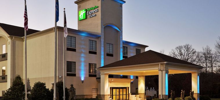 HOLIDAY INN EXPRESS SUITES 2 Stelle