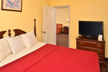 Hotel America's Best Value Inn And Suites Albemarle:  ALBEMARLE (NC)