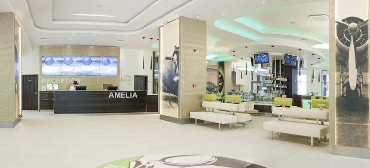 Hotel Amelia:  ALBENA