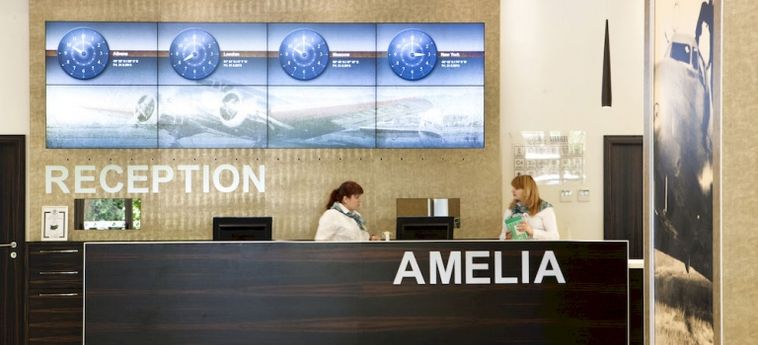 Hotel Amelia:  ALBENA