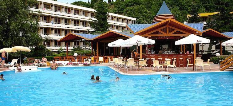 Hotel Kaliakra Mare - All Inclusive Albena: Foto 