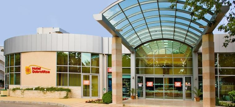 Hotel Kaliakra Mare - All Inclusive Albena : Photo 