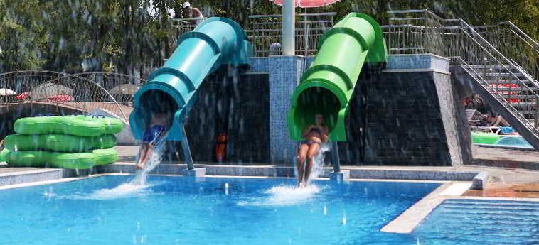 Hotel Vita Park Albena : Photo 