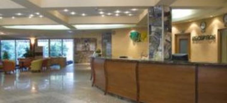 Hotel Vita Park Albena : Photo 