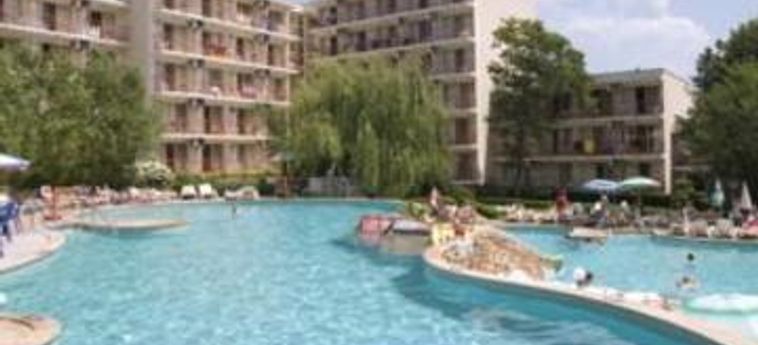 Hotel Vita Park Albena : Photo 
