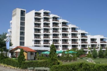 Hotel Slavuna:  ALBENA