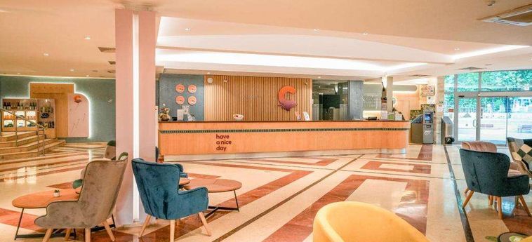 Hotel Calimera Ralitsa Superior Albena: Photo 