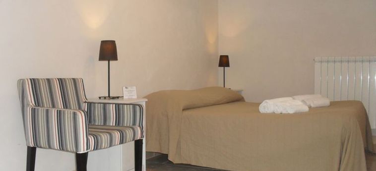Hotel Charming Trulli:  ALBEROBELLO - BARI