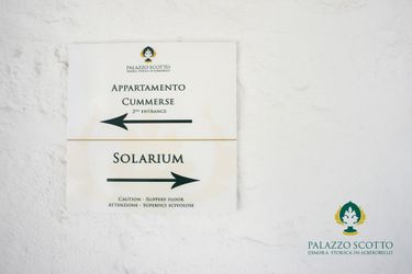 Hotel Palazzo Scotto:  ALBEROBELLO - BARI