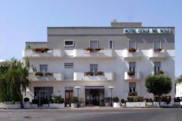 Hotel Colle Del Sole:  ALBEROBELLO - BARI