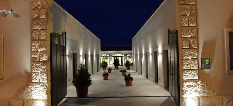 Hotel Domus Antiqua Residence:  ALBEROBELLO - BARI