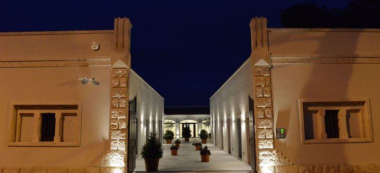 Hotel Domus Antiqua Residence:  ALBEROBELLO - BARI