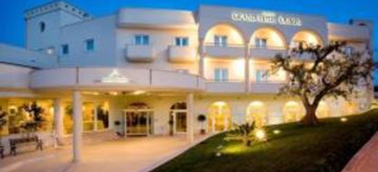 GRAND HOTEL OLIMPO 4 Stelle