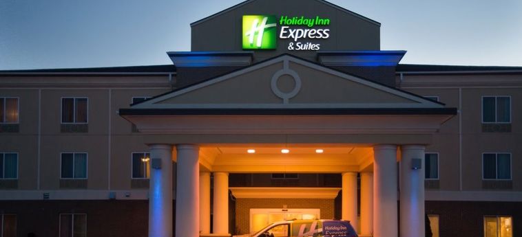 HOLIDAY INN EXPRESS & SUITES NORTHWOOD 2 Stelle