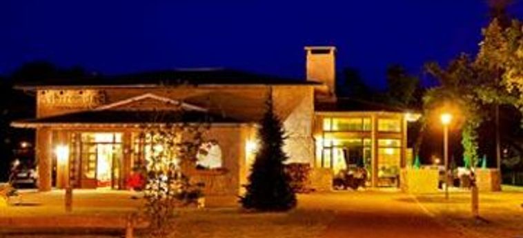 Hotel Albirondack Park Camping Lodge And Spa:  ALBI