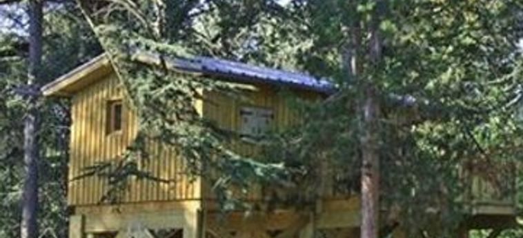 Hotel ALBIRONDACK PARK CAMPING LODGE AND SPA