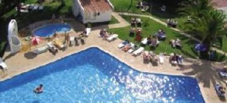 Hotel Apartamentos Turisticos Silchoro:  ALBUFEIRA - ALGARVE