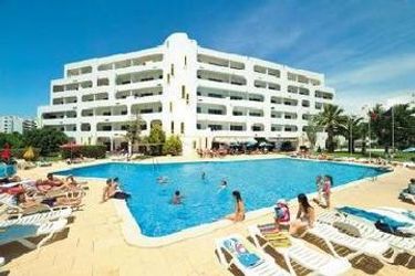 Hotel Apartamentos Turisticos Silchoro:  ALBUFEIRA - ALGARVE