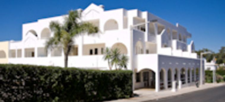 Hotel Natura Algarve Club:  ALBUFEIRA - ALGARVE