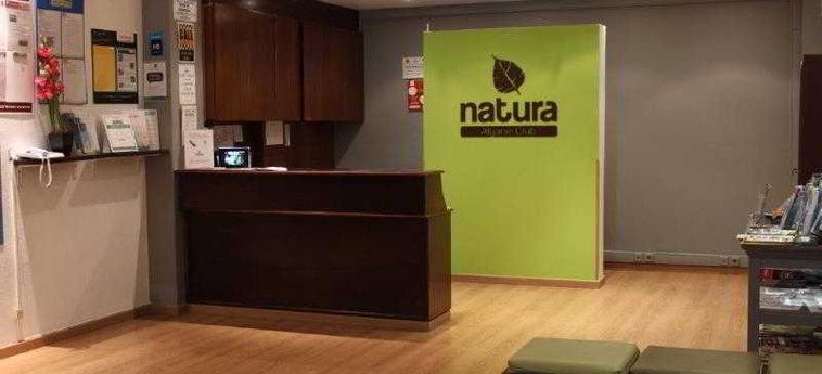 Hotel Natura Algarve Club:  ALBUFEIRA - ALGARVE