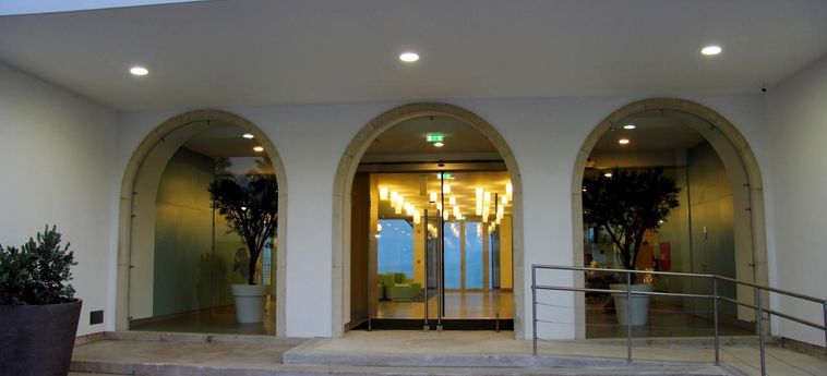 Hotel Inatel Albufeira:  ALBUFEIRA - ALGARVE
