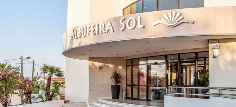 Albufeira Sol Hotel & Spa:  ALBUFEIRA - ALGARVE