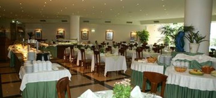 Hotel Baia Grande:  ALBUFEIRA - ALGARVE