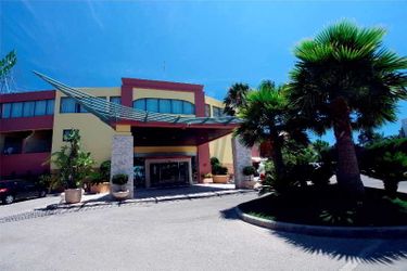 Hotel Baia Grande:  ALBUFEIRA - ALGARVE