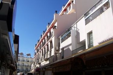 Hotel Albufeira Beach:  ALBUFEIRA - ALGARVE