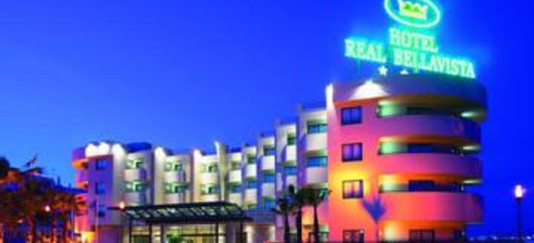 REAL BELLAVISTA HOTEL & SPA 4 Sterne