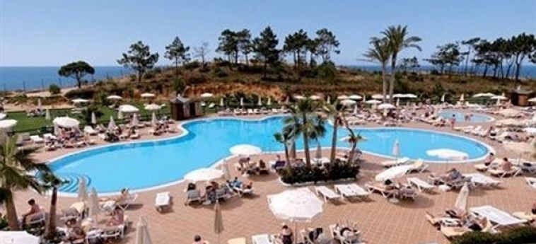 Hotel Palace Algarve:  ALBUFEIRA - ALGARVE