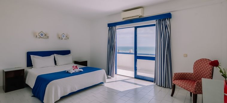 Hotel Grand Muthu Oura View Beach Club:  ALBUFEIRA - ALGARVE
