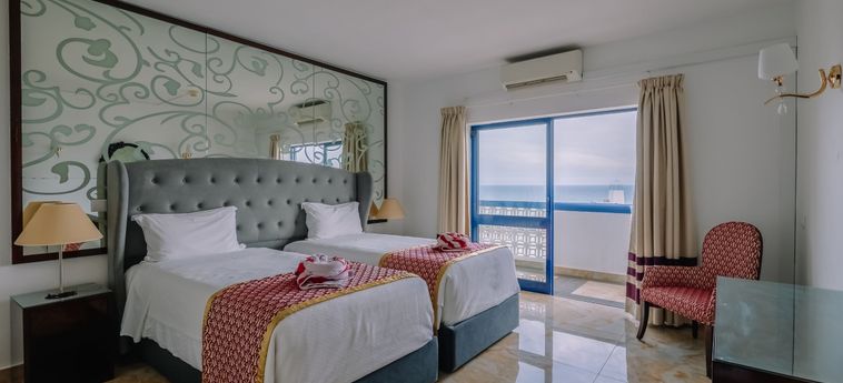 Hotel Grand Muthu Oura View Beach Club:  ALBUFEIRA - ALGARVE