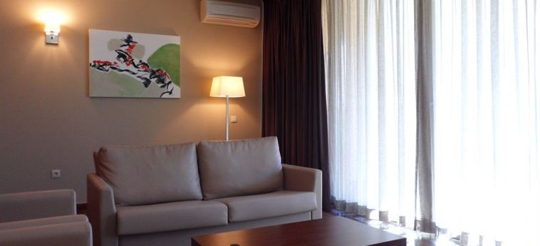 Salgados Palm Village Apartments & Suites:  ALBUFEIRA - ALGARVE