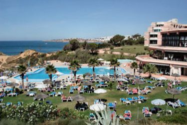 Hotel Auramar Beach Resort :  ALBUFEIRA - ALGARVE