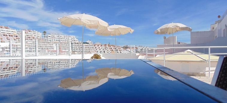 Hotel California Urban Beach - Adults Only:  ALBUFEIRA - ALGARVE